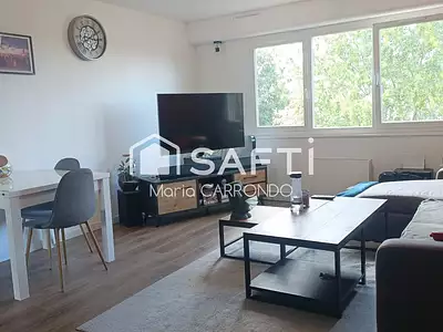 Appartement, 65 m²