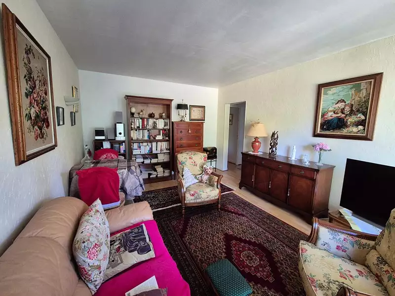 Appartement, 60 m²