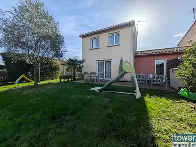 Maison, 95 m²