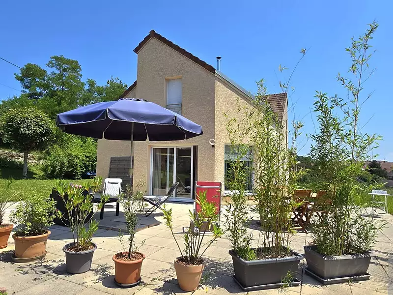 Maison, 132 m²