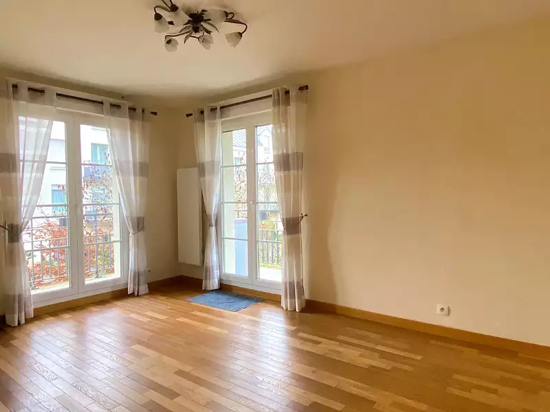 Appartement, 57,47 m²