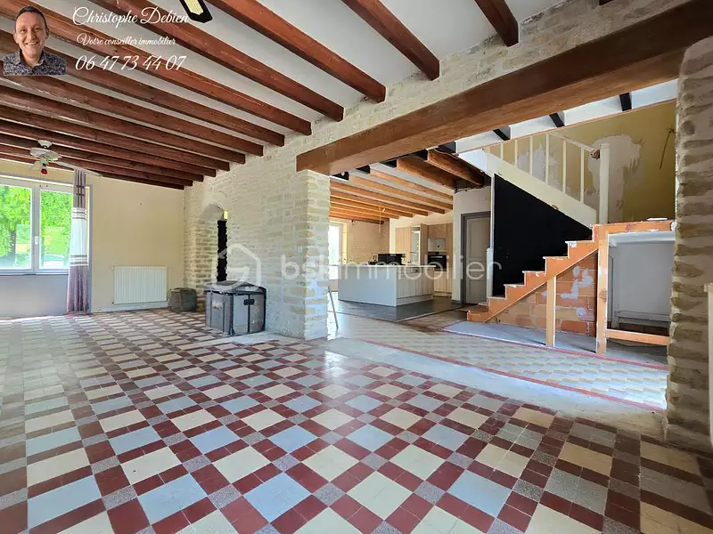 Maison, 160 m²