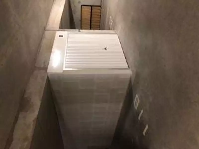 Appartement, 38 m²
