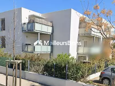 Appartement, 37 m²