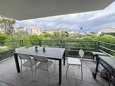 Appartement, 39 m²