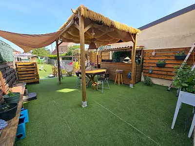 Maison, 95 m²