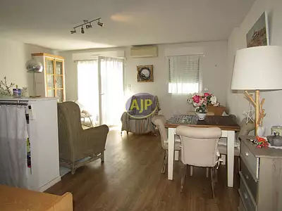Appartement, 64,85 m²