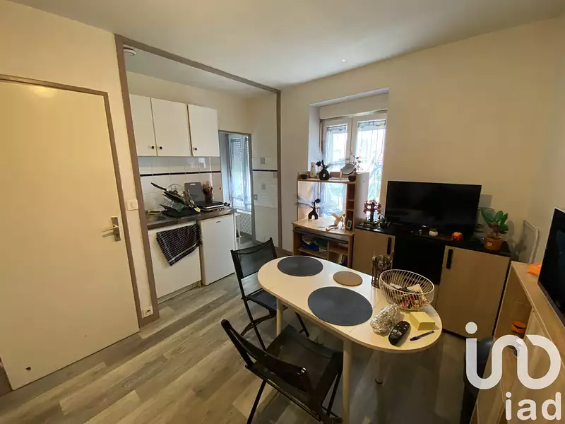 Immeuble, 114 m²
