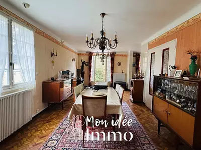 Maison, 108 m²