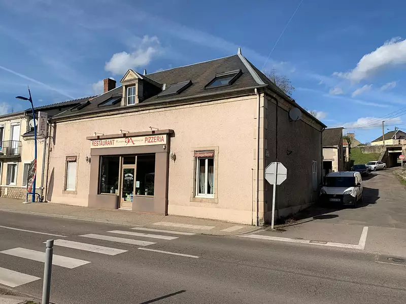 Immeuble, 197,4 m²