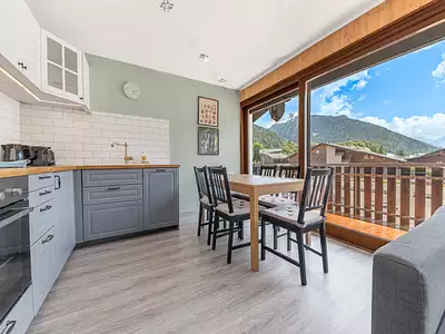 Appartement, 45,4 m²