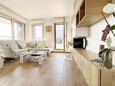 Appartement, 80 m²