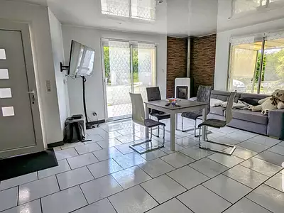 Maison, 58 m²