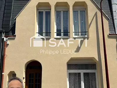 Maison, 83 m²