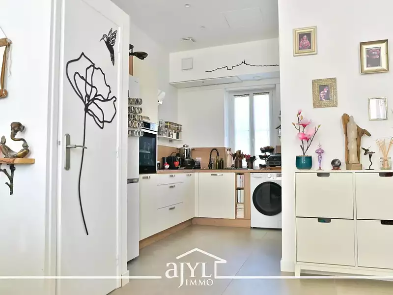 Appartement, 41,8 m²