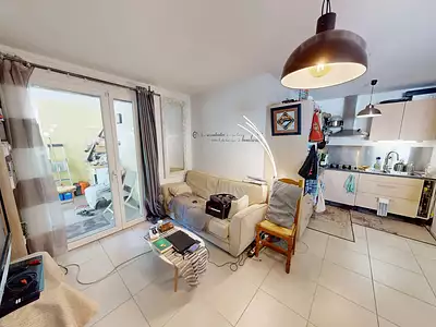 Appartement, 44 m²