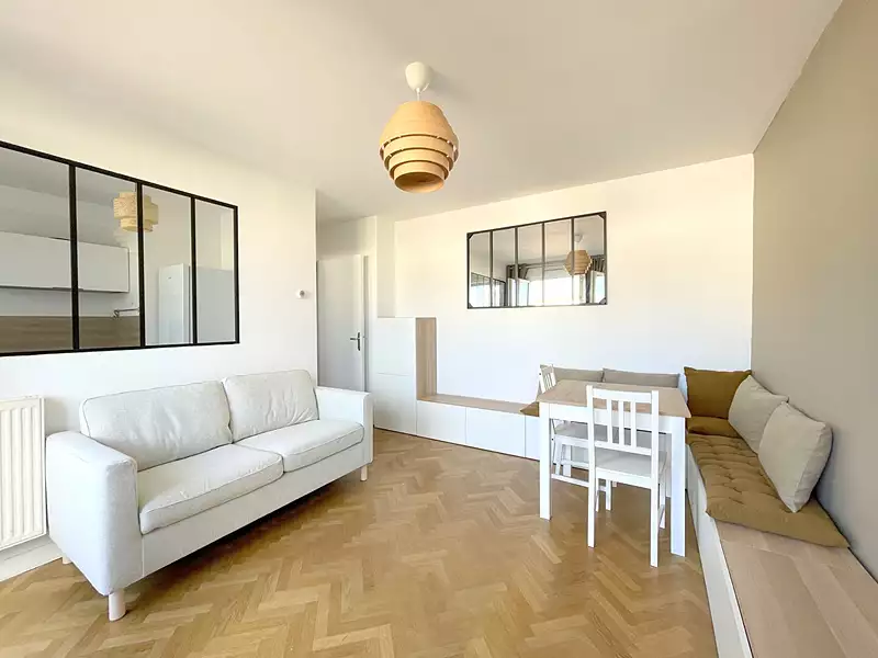 Appartement, 42,76 m²