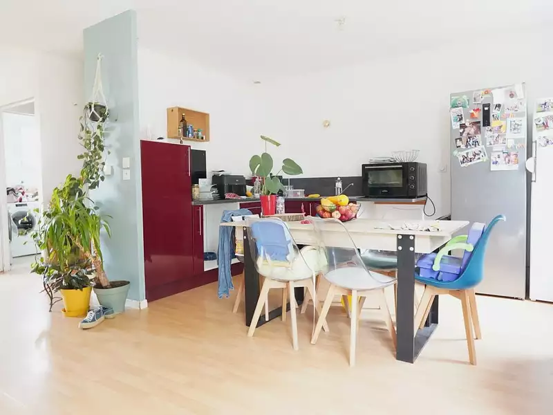 Immeuble, 81 m²