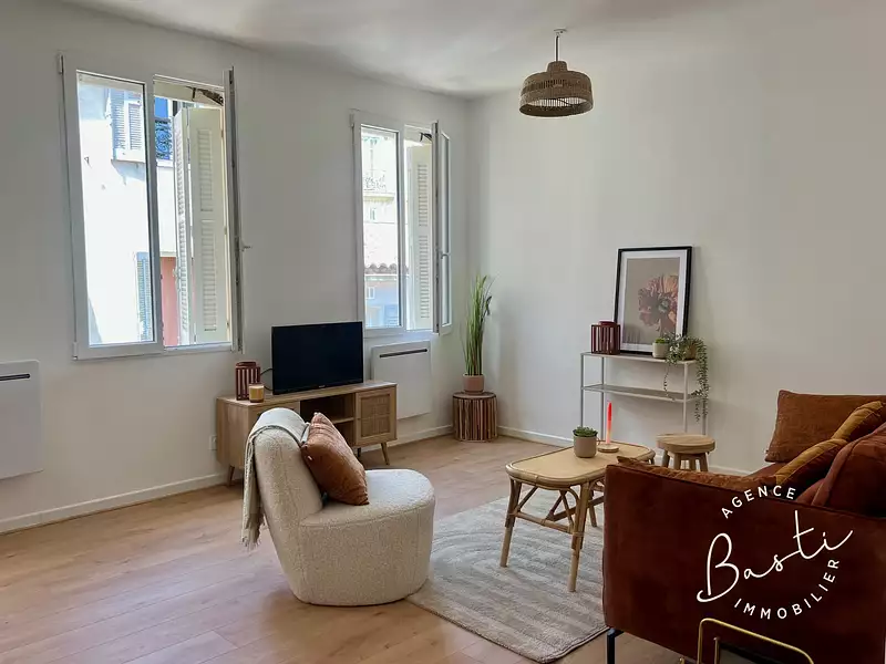 Appartement, 53 m²