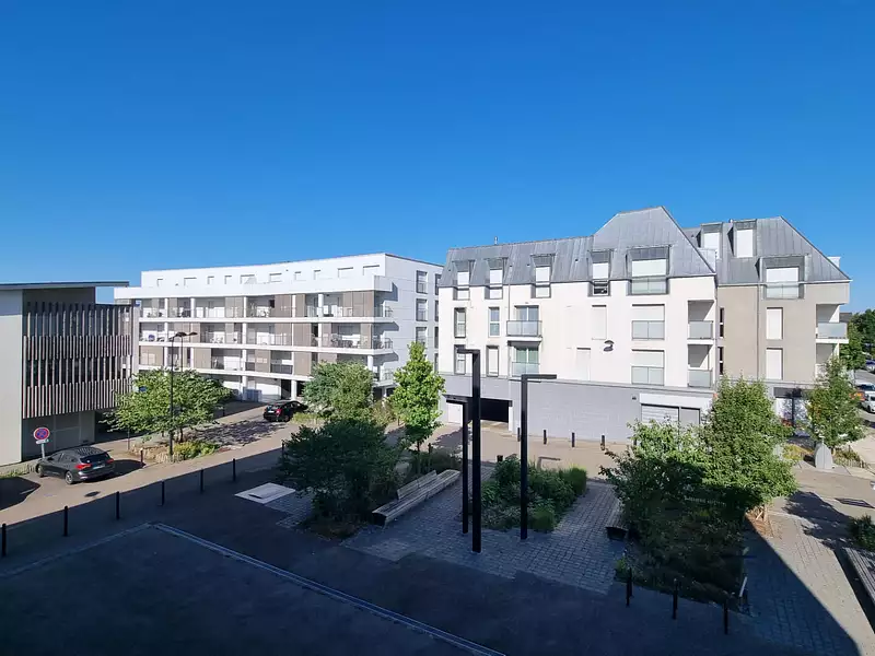 Appartement, 44,06 m²