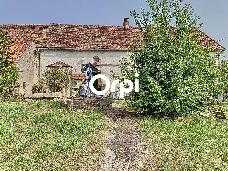 Maison, 134 m²