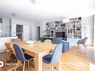 Appartement, 80 m²