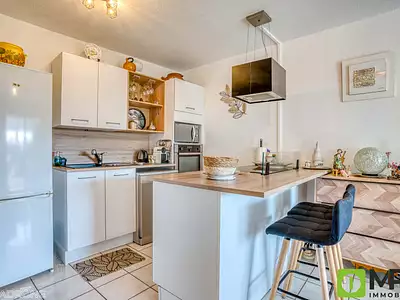 Appartement, 37 m²