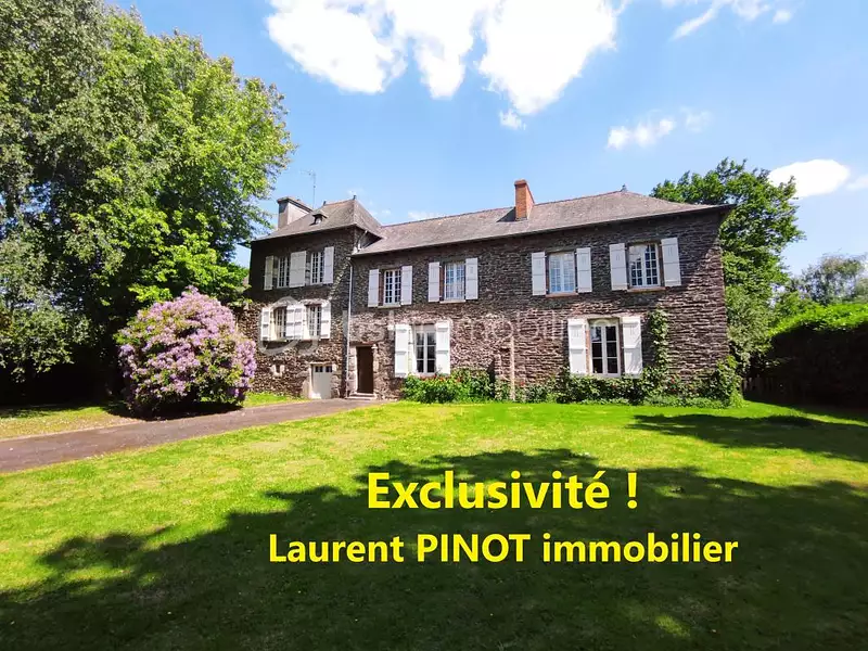 Maison, 212 m²