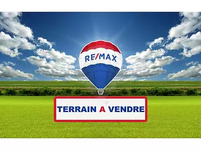 Terrain, 880 m²