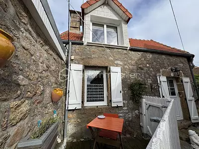 Maison, 39 m²