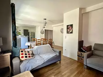 Appartement, 89 m²