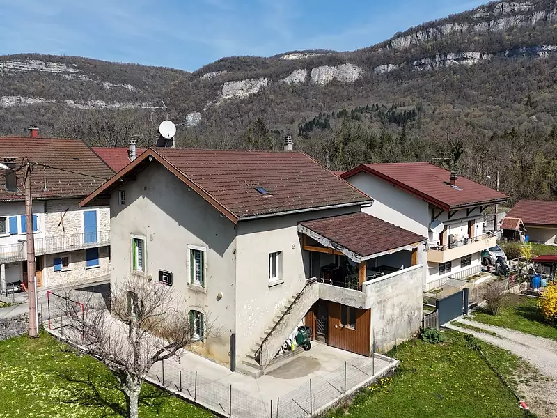 Maison, 116 m²