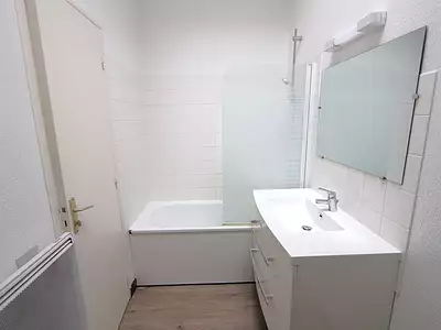 Appartement, 39 m²