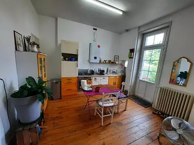 Maison, 53 m²