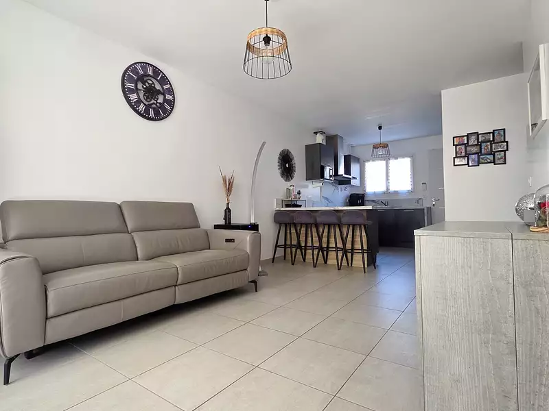 Maison, 55 m²