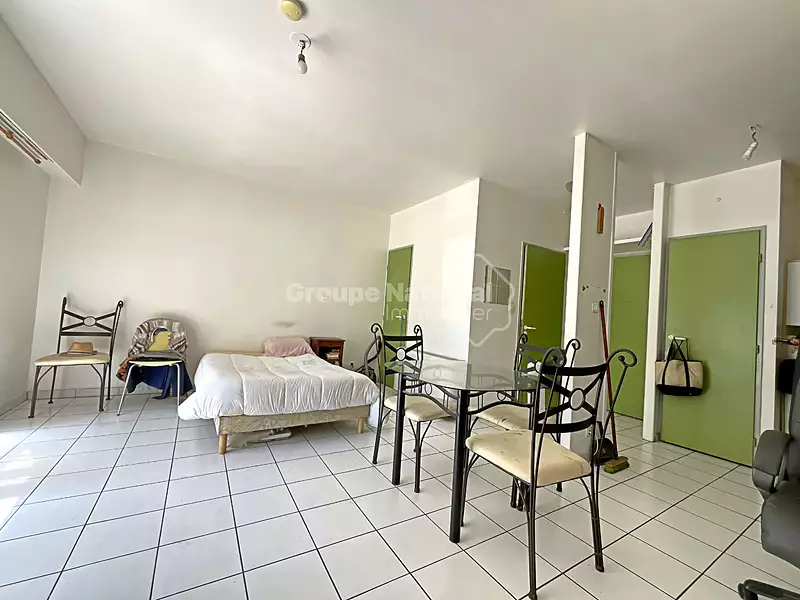 Appartement, 30,72 m²