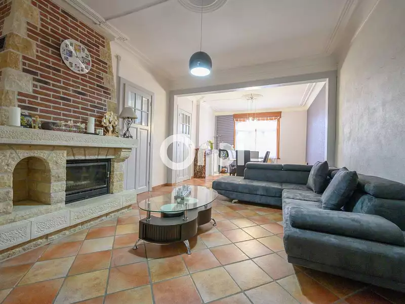 Maison, 161 m²