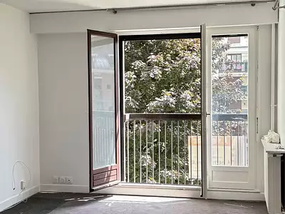 Appartement, 35,25 m²