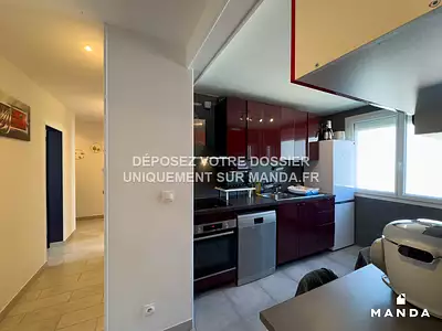 Appartement, 12 m²