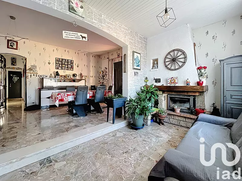 Maison, 116 m²