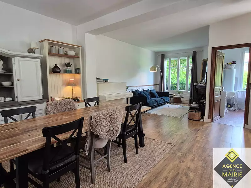 Maison, 93,4 m²