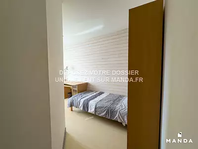 Appartement, 10 m²
