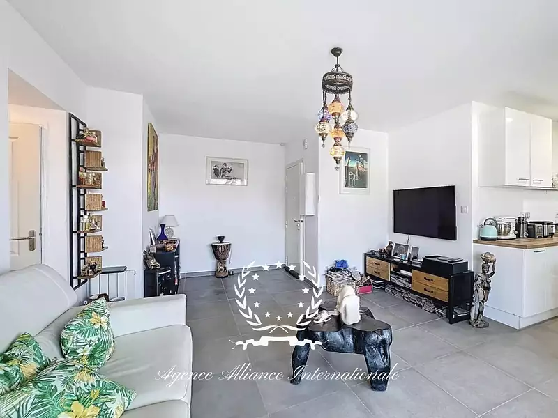 Appartement, 54,73 m²