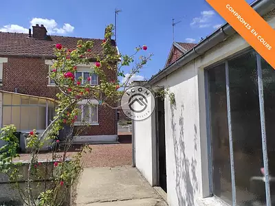 Maison, 65 m²
