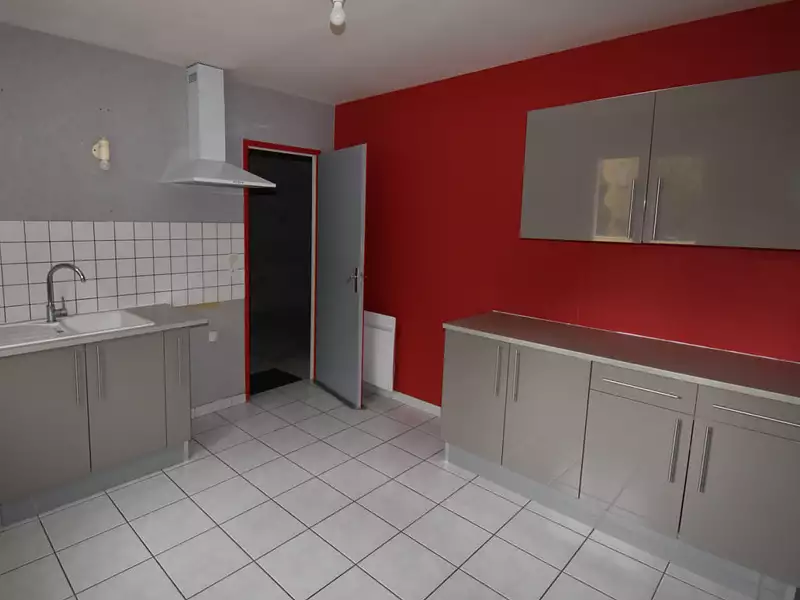 Maison, 89 m²