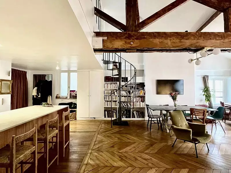 Appartement, 126 m²