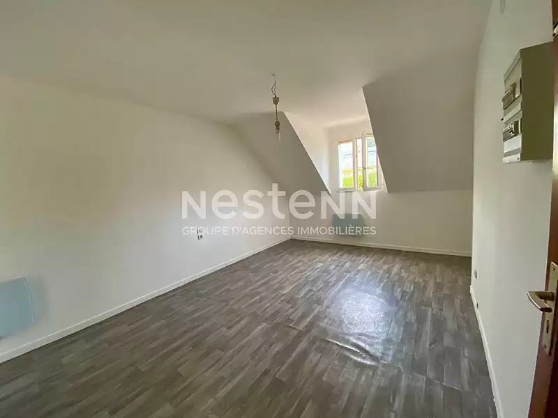 Appartement, 19,77 m²