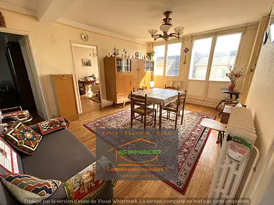 Appartement, 68 m²