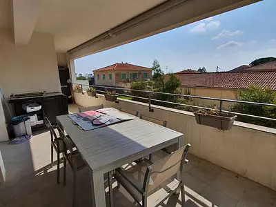 Appartement, 66,84 m²