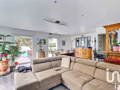 Maison, 130 m²